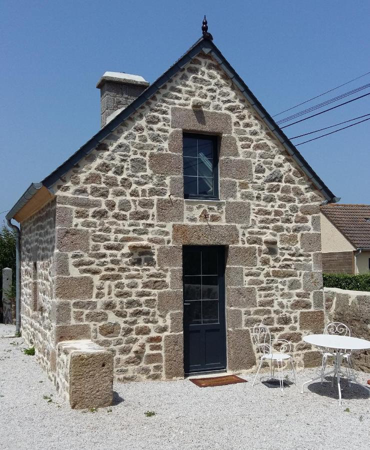 La Boulangerie De Gitesocotentin, Charmant Cocon Pour Deconnecter Montfarville 外观 照片