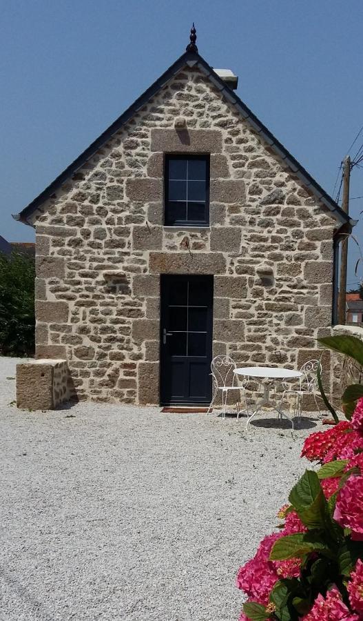 La Boulangerie De Gitesocotentin, Charmant Cocon Pour Deconnecter Montfarville 外观 照片
